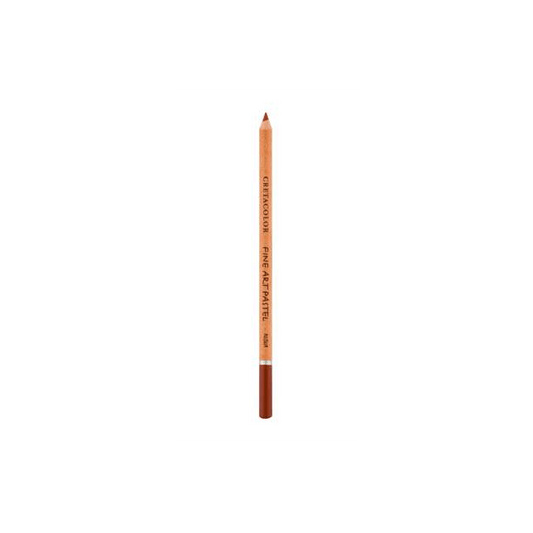 Cretacolor Pastel Pencil 210 Sienna - theartshop.com.au