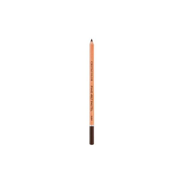 Cretacolor Pastel Pencil 220 Vandyke Brown - theartshop.com.au