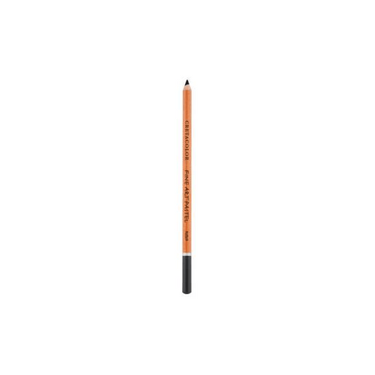 Cretacolor Pastel Pencil 236 Black Grey - theartshop.com.au