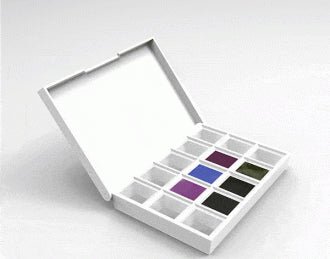 Daniel Smith Colours of Inspiration DS Travel Pan Set 6 - theartshop.com.au