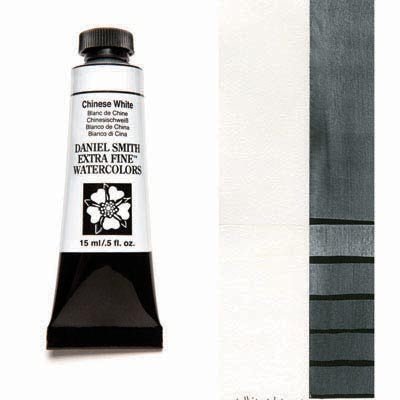 Daniel Smith Watercolour 15ml Chinese White - theartshop.com.au
