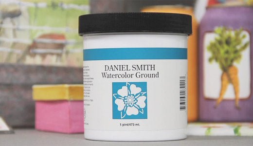 Daniel Smith Watercolour Ground Medium 473ml - theartshop.com.au