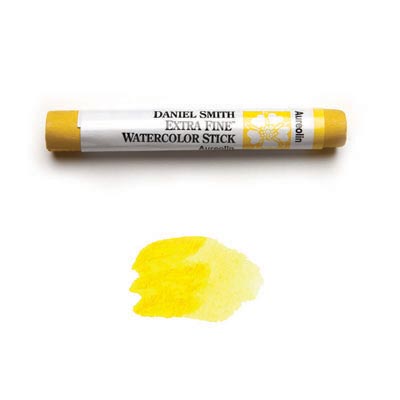 Daniel Smith Watercolour Stick Aureolin - theartshop.com.au