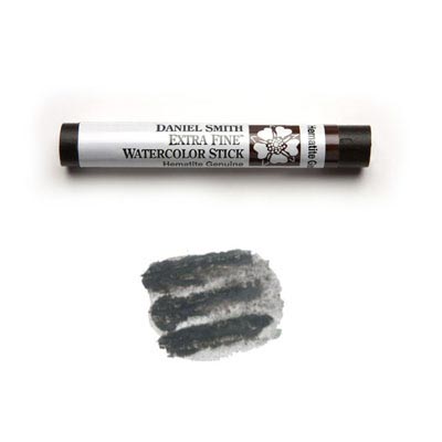 Daniel Smith Watercolour Stick Hematite Genuine - theartshop.com.au