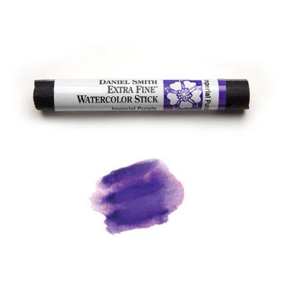 Daniel Smith Watercolour Stick Imperial Purple - theartshop.com.au