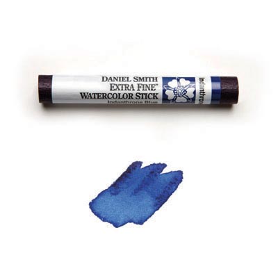 Daniel Smith Watercolour Stick Indanthrone Blue - theartshop.com.au