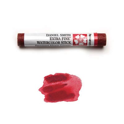 Daniel Smith Watercolour Stick Permanent Alizarin Crimson - theartshop.com.au