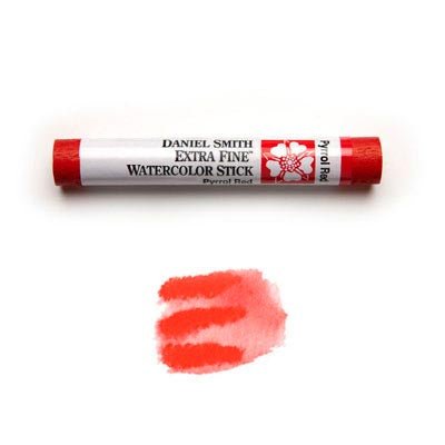 Daniel Smith Watercolour Stick Pyrrol Red - theartshop.com.au