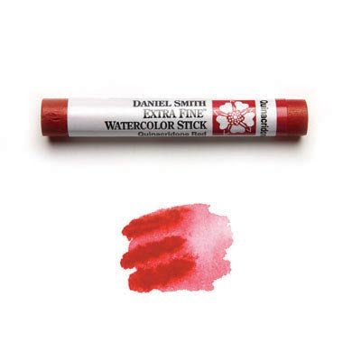 Daniel Smith Watercolour Stick Quinacridone Red - theartshop.com.au