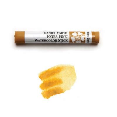 Daniel Smith Watercolour Stick Yellow Ochre - theartshop.com.au