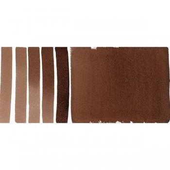 Daniel Smith W/C 5ml Transparent Brown Oxide - theartshop.com.au