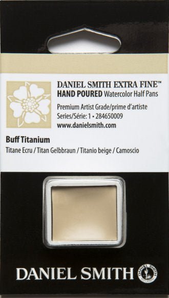Daniel Smith W/C H/P Buff Titanium - theartshop.com.au