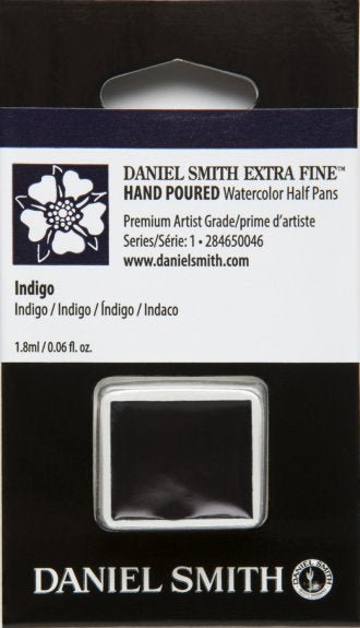 Daniel Smith W/C H/P Indigo - theartshop.com.au