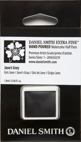 Daniel Smith W/C H/P Jane's Grey - theartshop.com.au