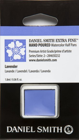 Daniel Smith W/C H/P Lavender - theartshop.com.au