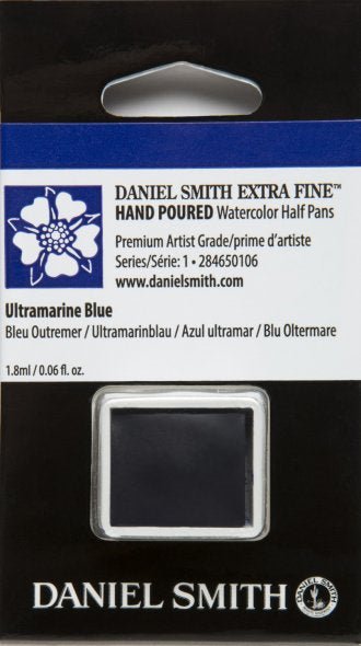 Daniel Smith W/C H/P Ultramarine Blue - theartshop.com.au