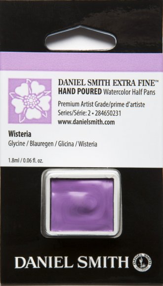 Daniel Smith W/C H/P Wisteria - theartshop.com.au