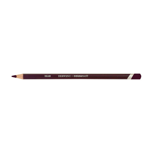 Derwent Coloursoft C160 Loganberry - theartshop.com.au