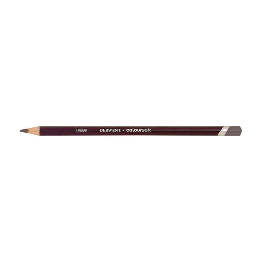 Derwent Coloursoft C220 Grey Lavender - theartshop.com.au