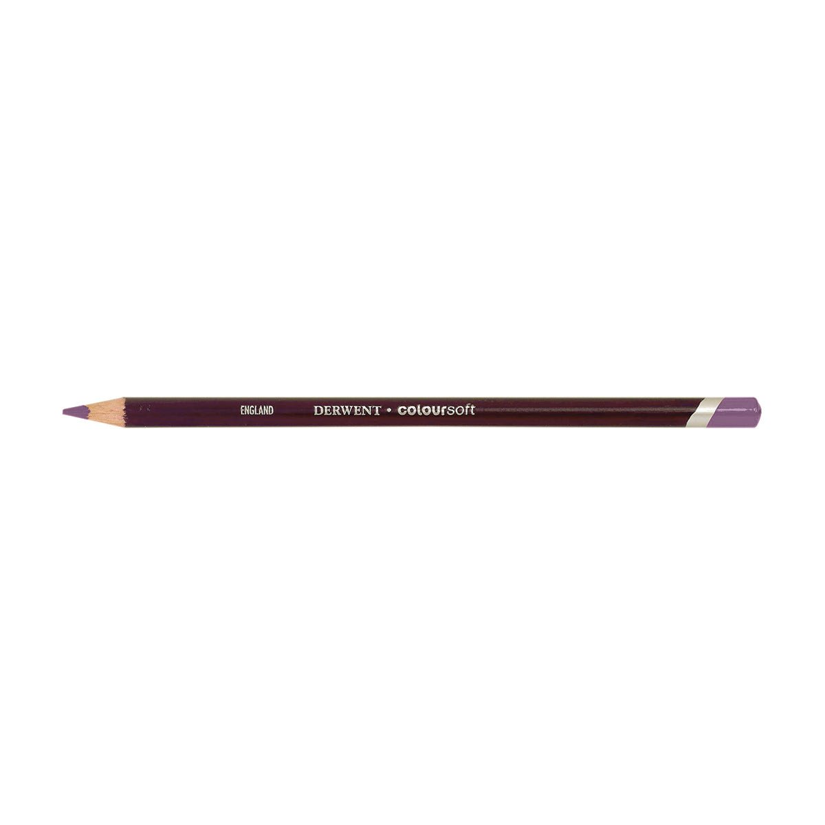 Derwent Coloursoft C260 Bright Lilac - theartshop.com.au
