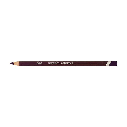 Derwent Coloursoft C280 Blackberry - theartshop.com.au