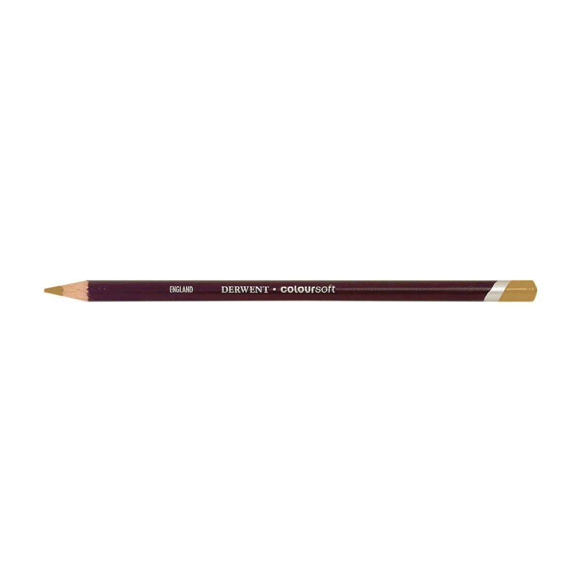 Derwent Coloursoft C580 Light Sand - theartshop.com.au