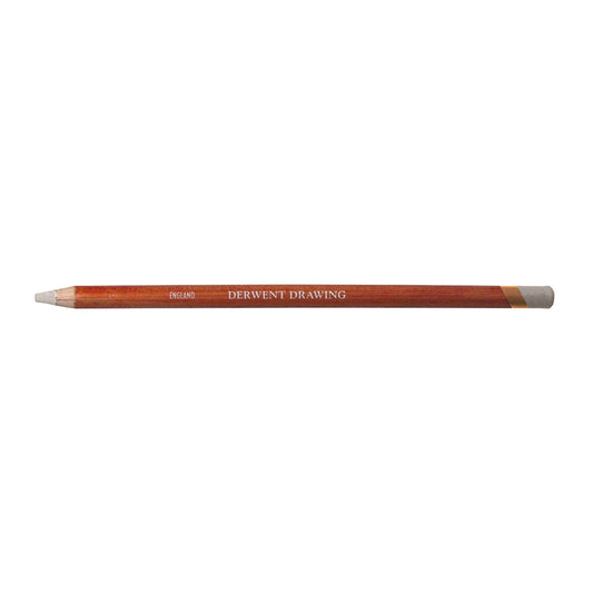 Derwent Drawing Pencil Chinese White - theartshop.com.au