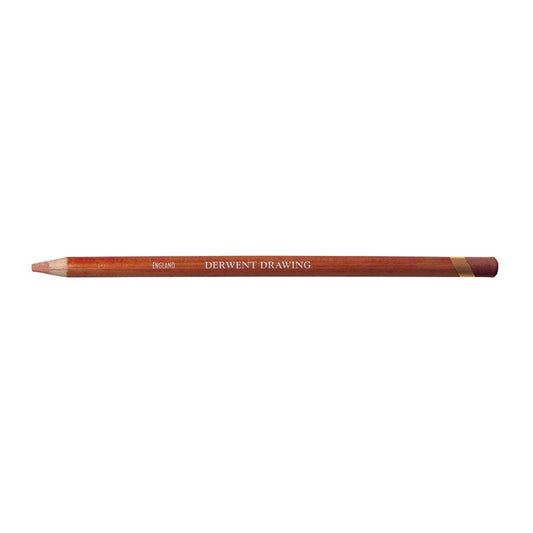 Derwent Drawing Pencil Sanguine - theartshop.com.au
