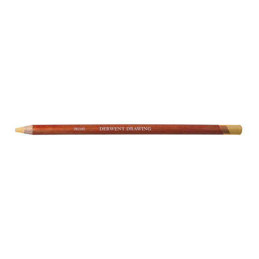 Derwent Drawing Pencil Yellow Ochre - theartshop.com.au