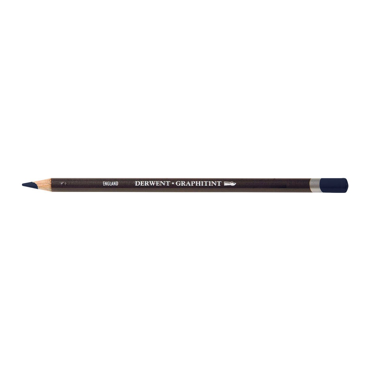 Derwent Graphitint 04 Dark Indigo - theartshop.com.au