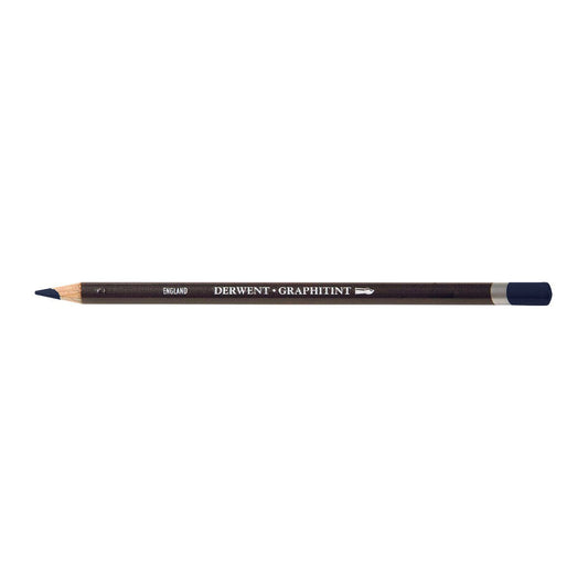 Derwent Graphitint 04 Dark Indigo - theartshop.com.au