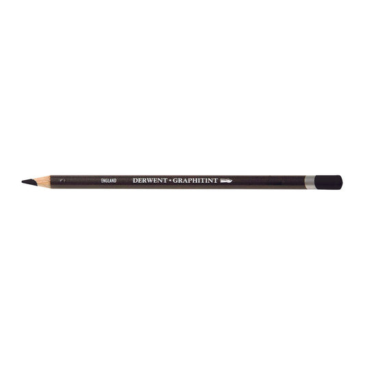 Derwent Graphitint 20 Midnight Black - theartshop.com.au