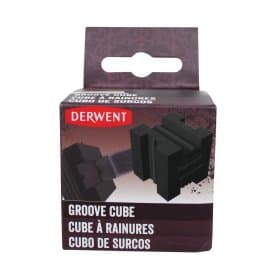 Derwent Groove Cube - theartshop.com.au