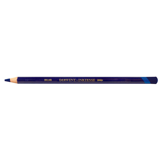 Derwent Inktense Pencil 0820 Peacock Blue - theartshop.com.au
