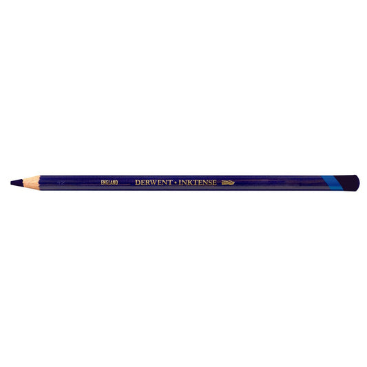 Derwent Inktense Pencil 0830 Navy Blue - theartshop.com.au