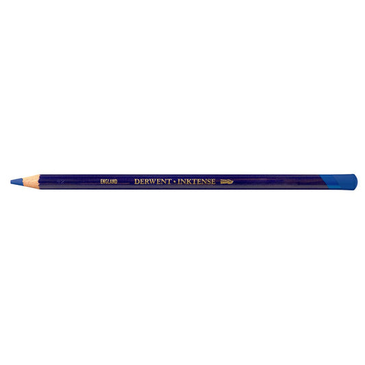 Derwent Inktense Pencil 1000 Bright Blue - theartshop.com.au
