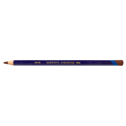 Derwent Inktense Pencil 1700 Mustard - theartshop.com.au