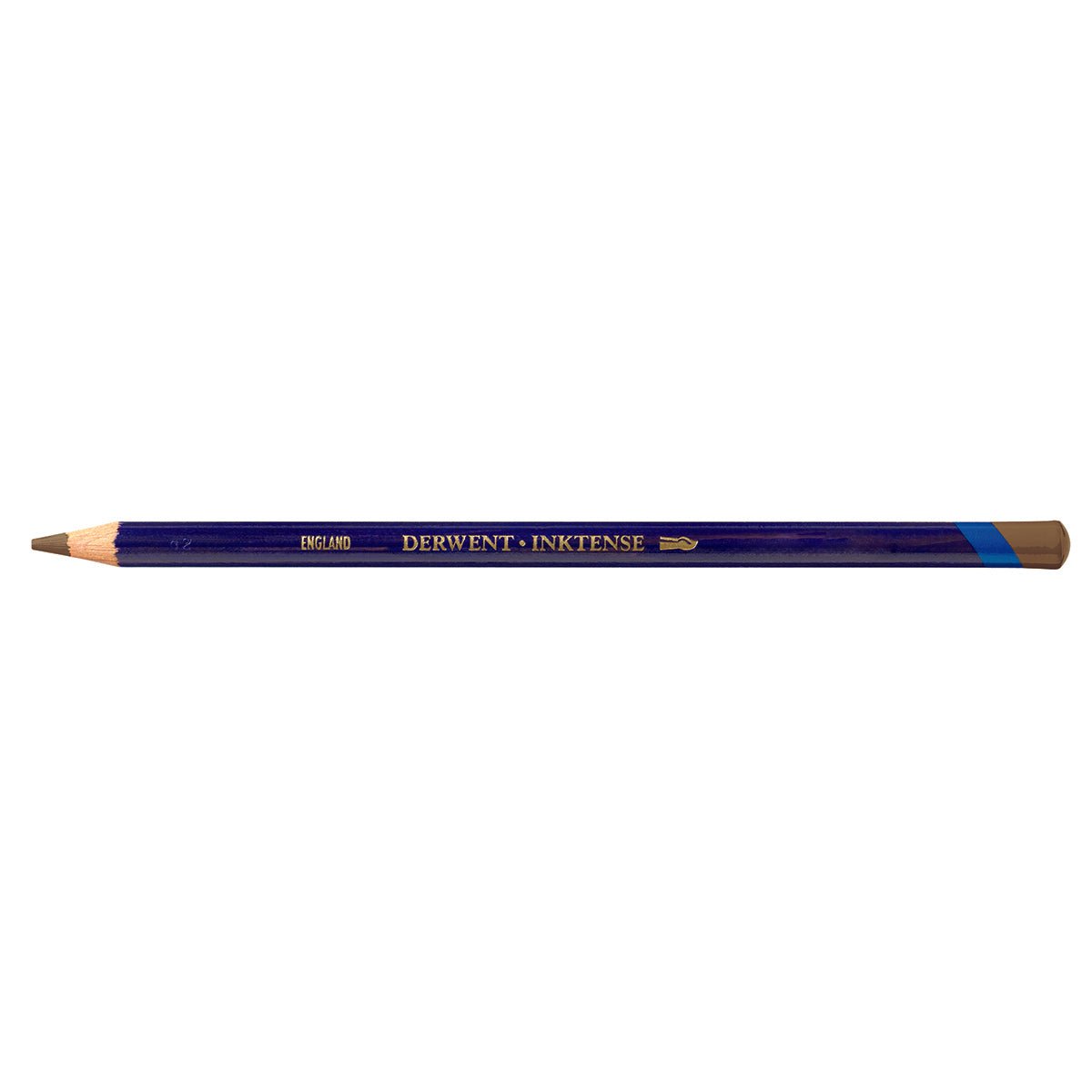 Derwent Inktense Pencil 1720 Tan - theartshop.com.au