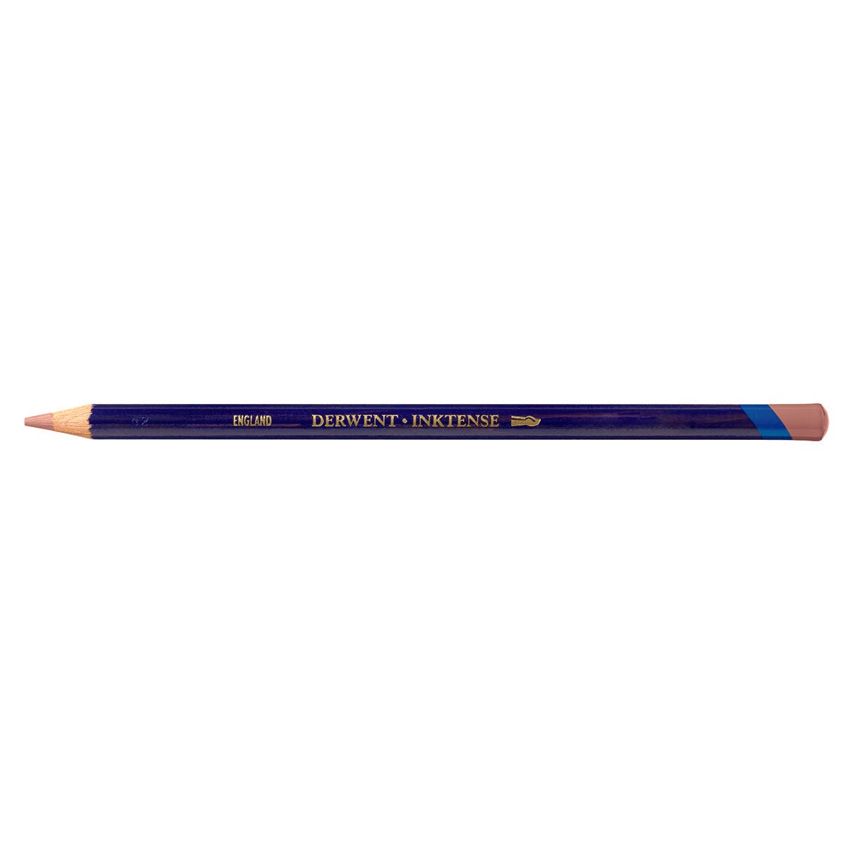 Derwent Inktense Pencil 1800 Baked Earth - theartshop.com.au