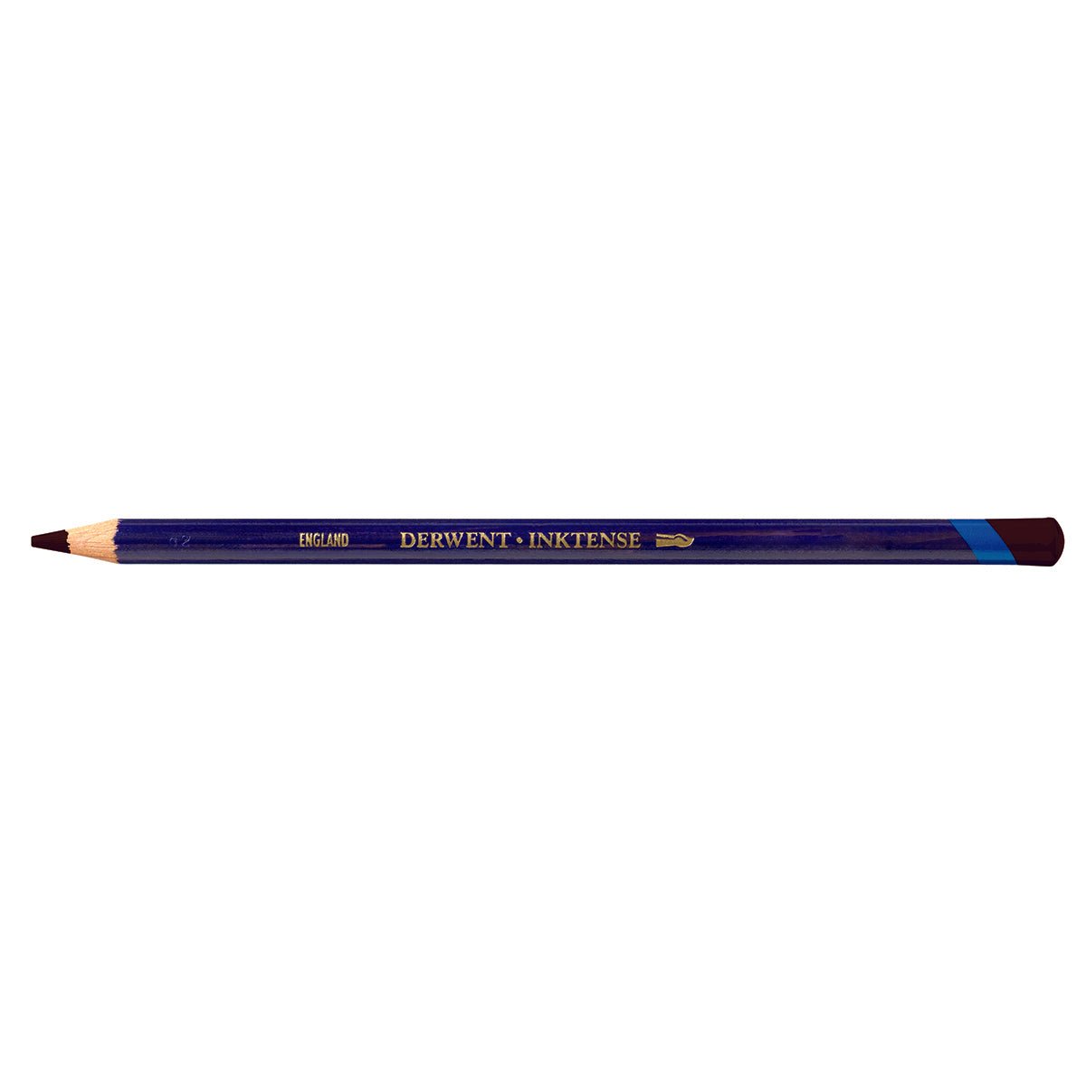 Carré d'encre aquarellable Inktense Block - Derwent Derwent chez Rougier & Plé