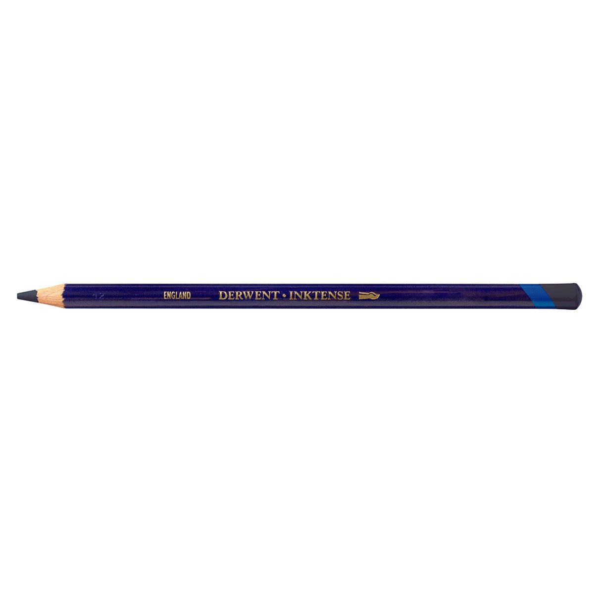 Derwent Inktense Pencil 2110 Paynes Grey - theartshop.com.au