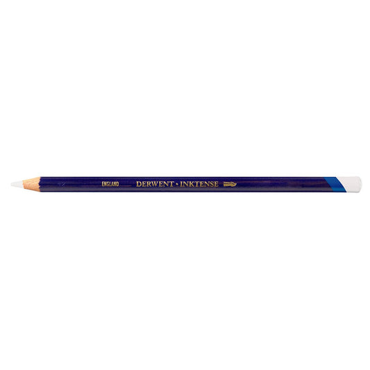 Derwent Inktense Pencil 2300 Antique White - theartshop.com.au