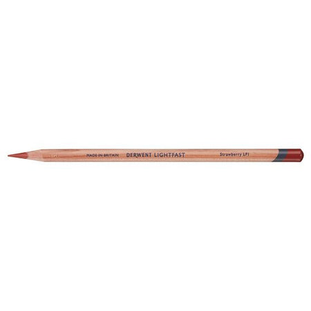 Derwent Lightfast Colored Pencil - Strawberry