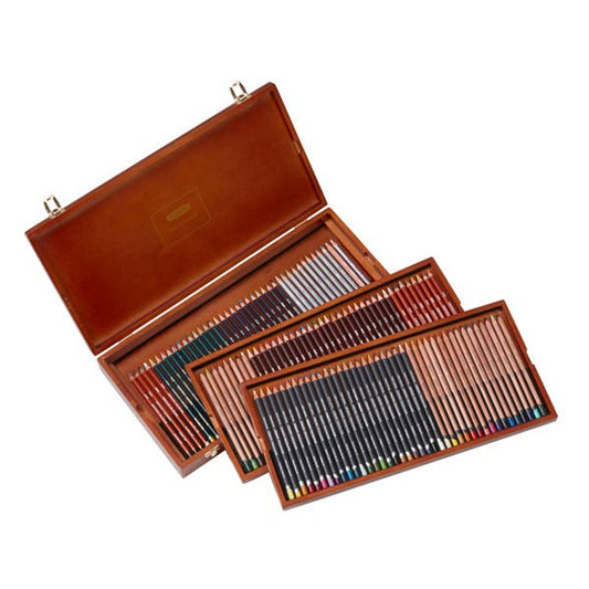 Derwent Limited Edition 120 Coloured Pencil Set - theartshop.com.au