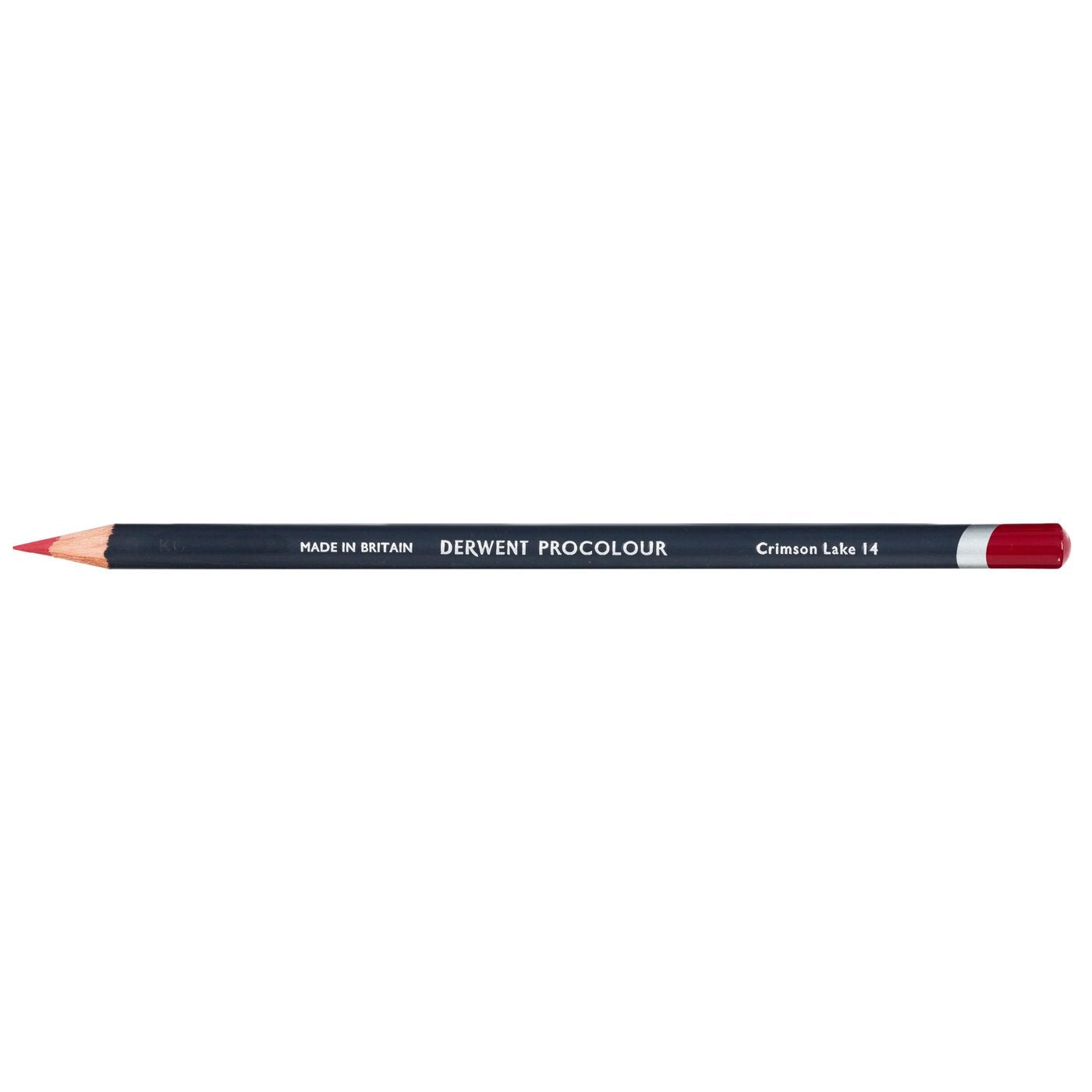 Derwent Procolour Pencil Crimson Lake 14 - theartshop.com.au