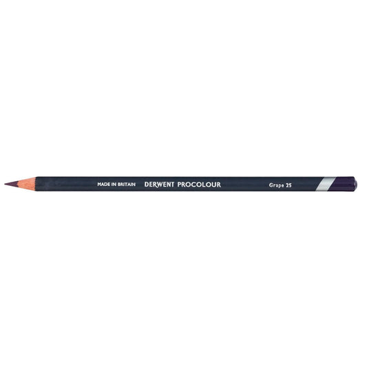 Derwent Procolour Pencil Grape 25 - theartshop.com.au