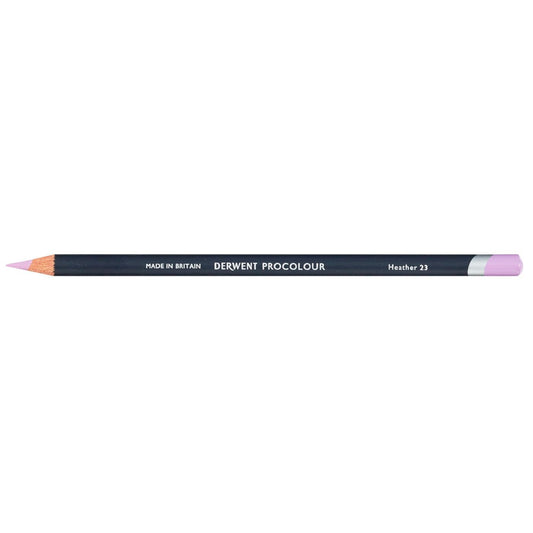 Derwent Procolour Pencil Heather 23 - theartshop.com.au