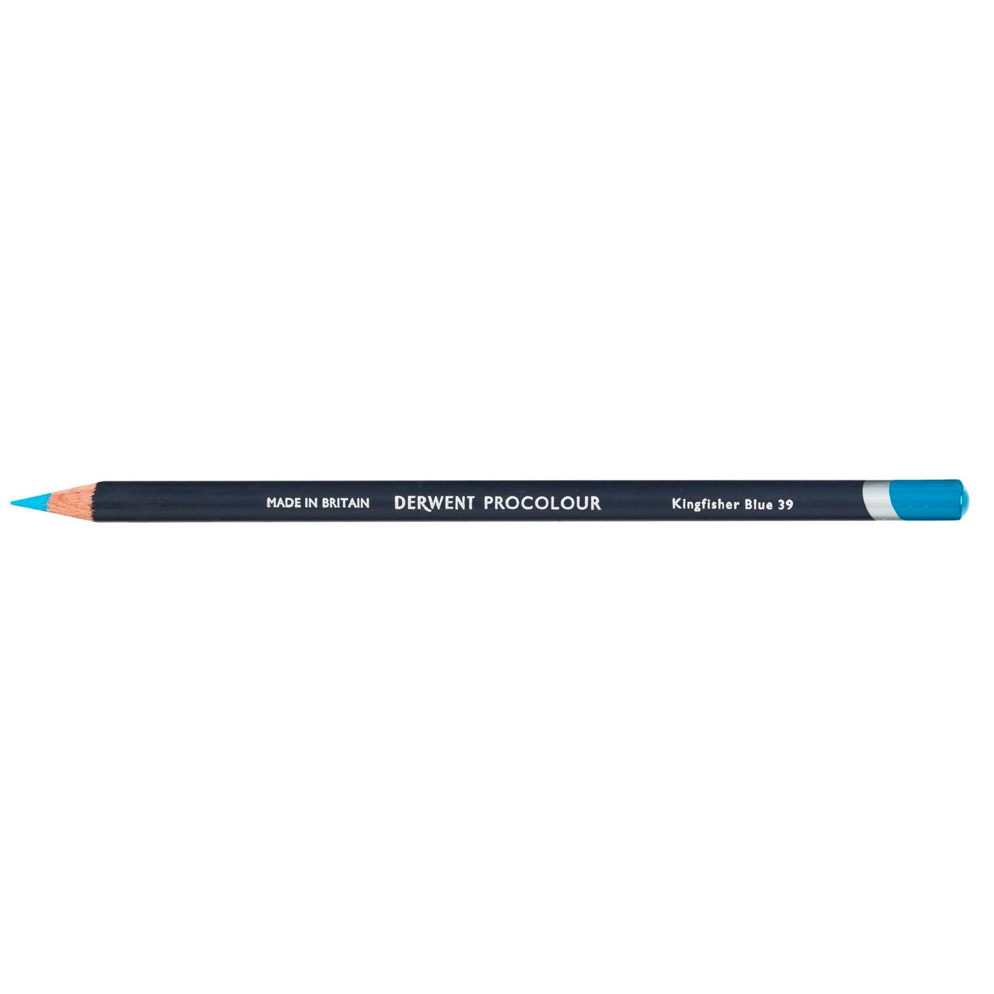 Derwent Procolour Pencil Kingfisher Blue 39 - theartshop.com.au