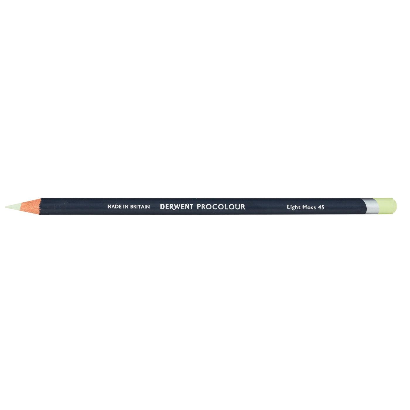 Derwent Procolour Pencil Light Moss 45 - theartshop.com.au