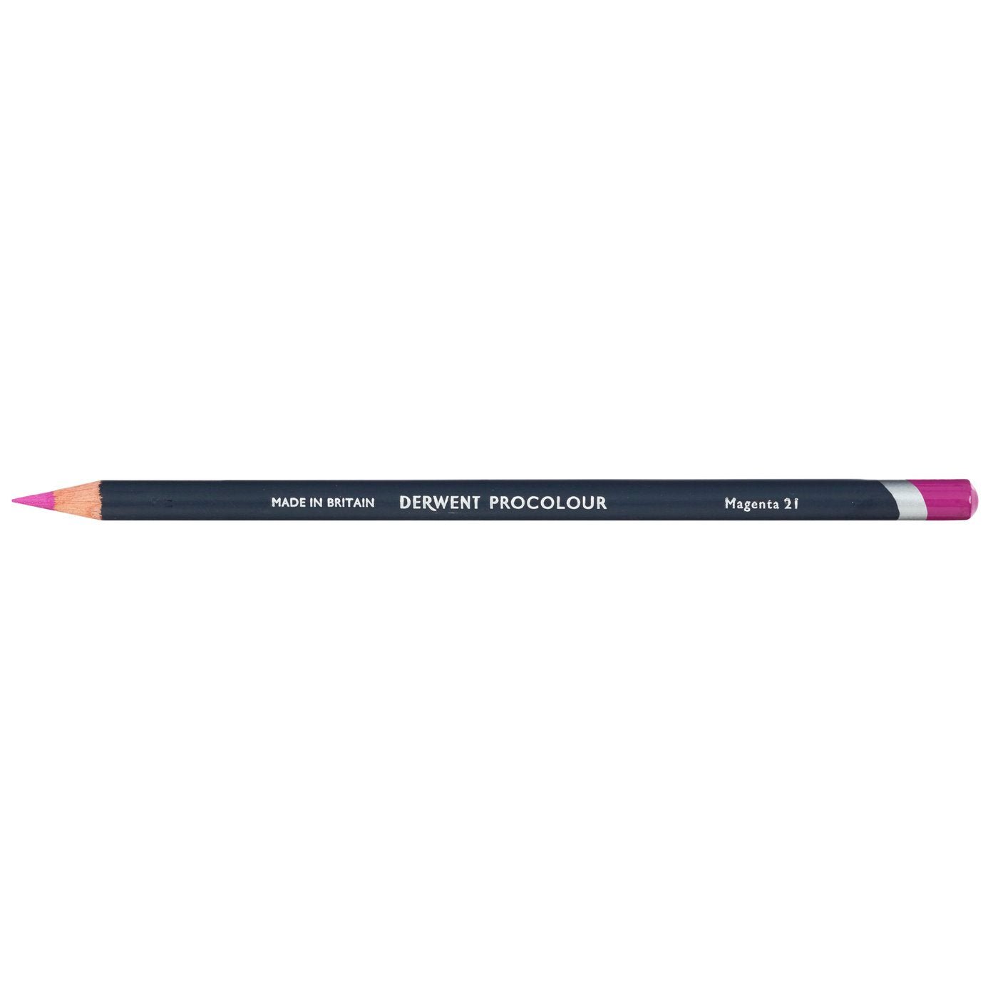 Derwent Procolour Pencil Magenta 21 - theartshop.com.au